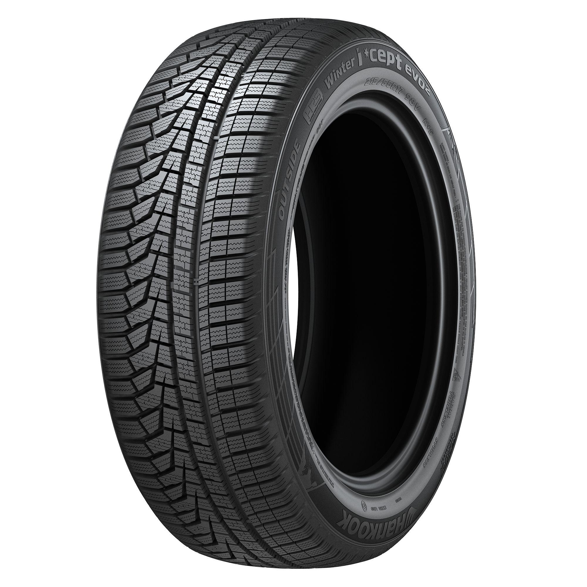 Hankook Winter i*cept evo² W320B HRS 255/45 R19 104V - vue 6