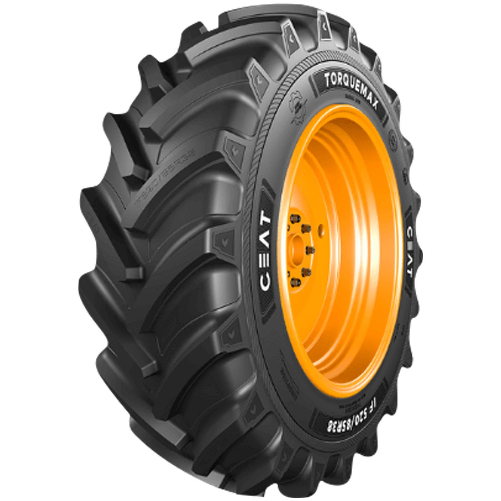 CEAT VF800/70 R 38 TL 187D TORQUEMAX R-1W STEEL-BELTED