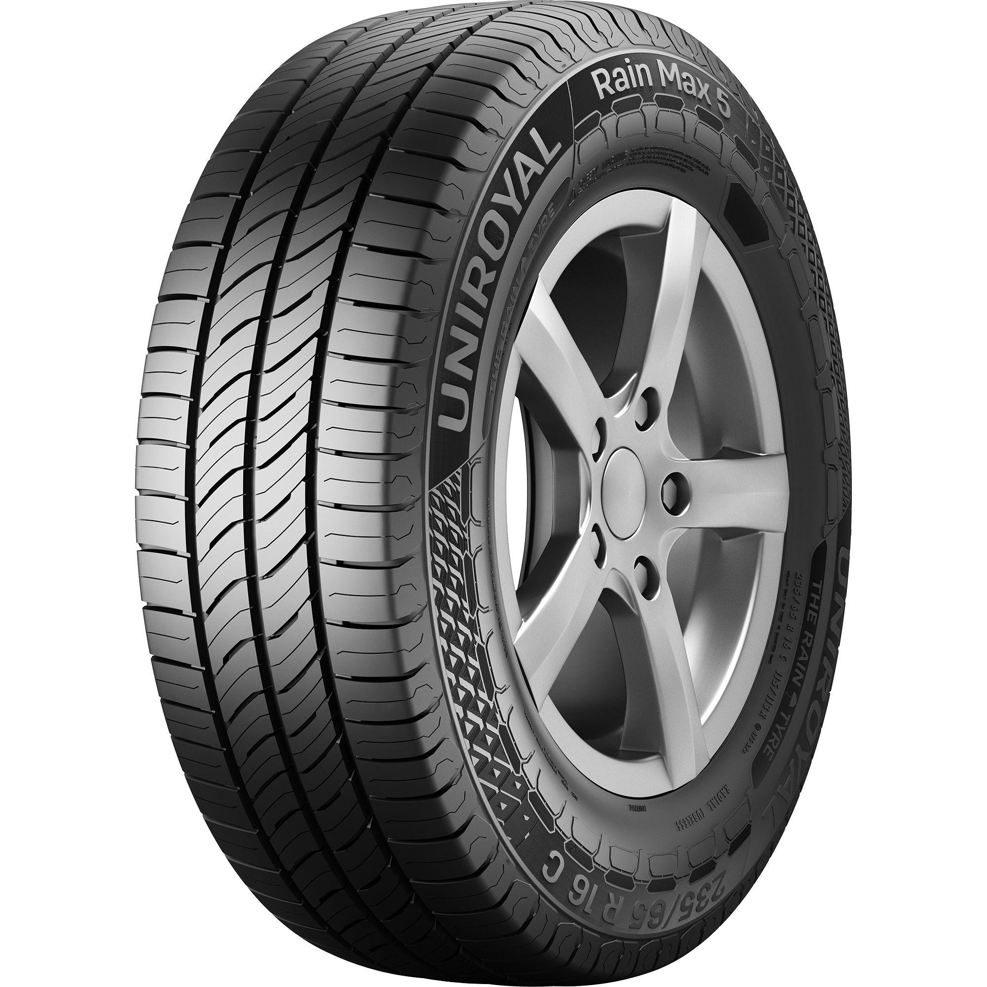Uniroyal Rain Max 5 225/65 R16 112/110T - vue 6
