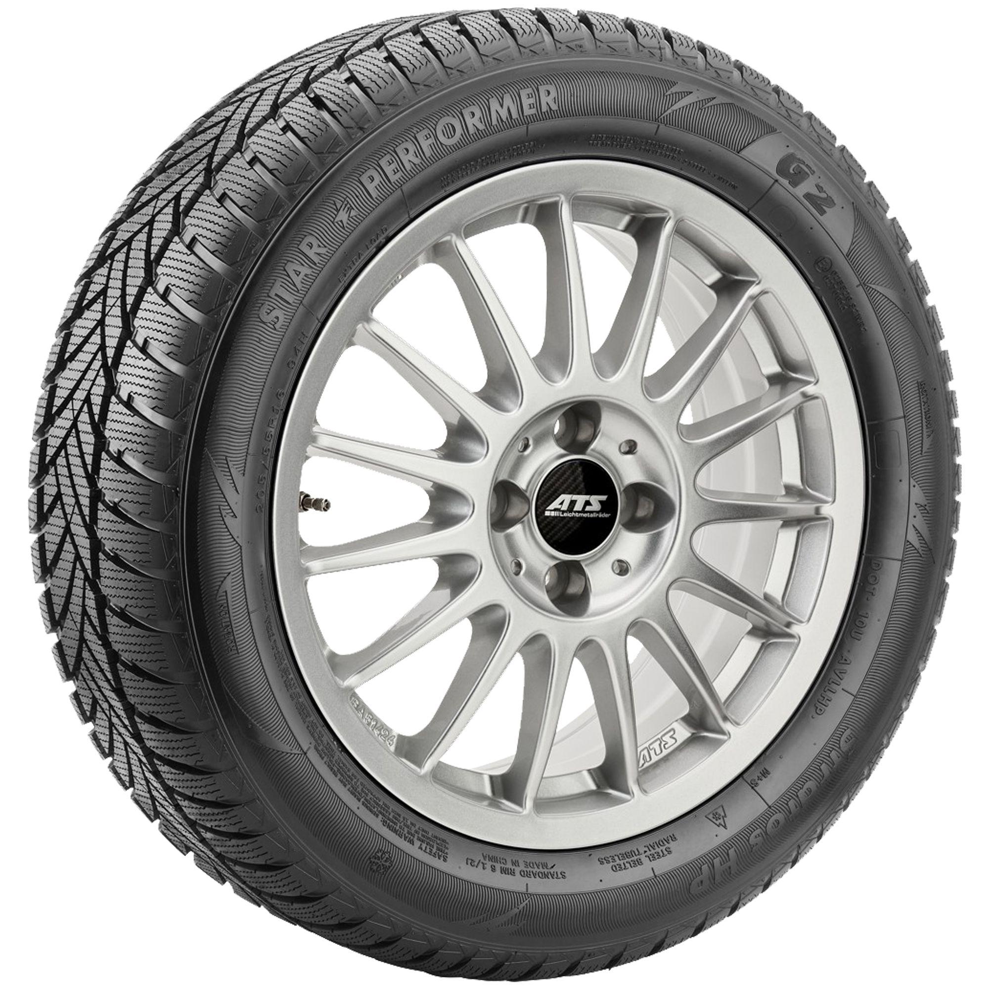 STAR PERFORMER STAR PERFORMER STRATOS HP 195/60R15 92H XL BSW