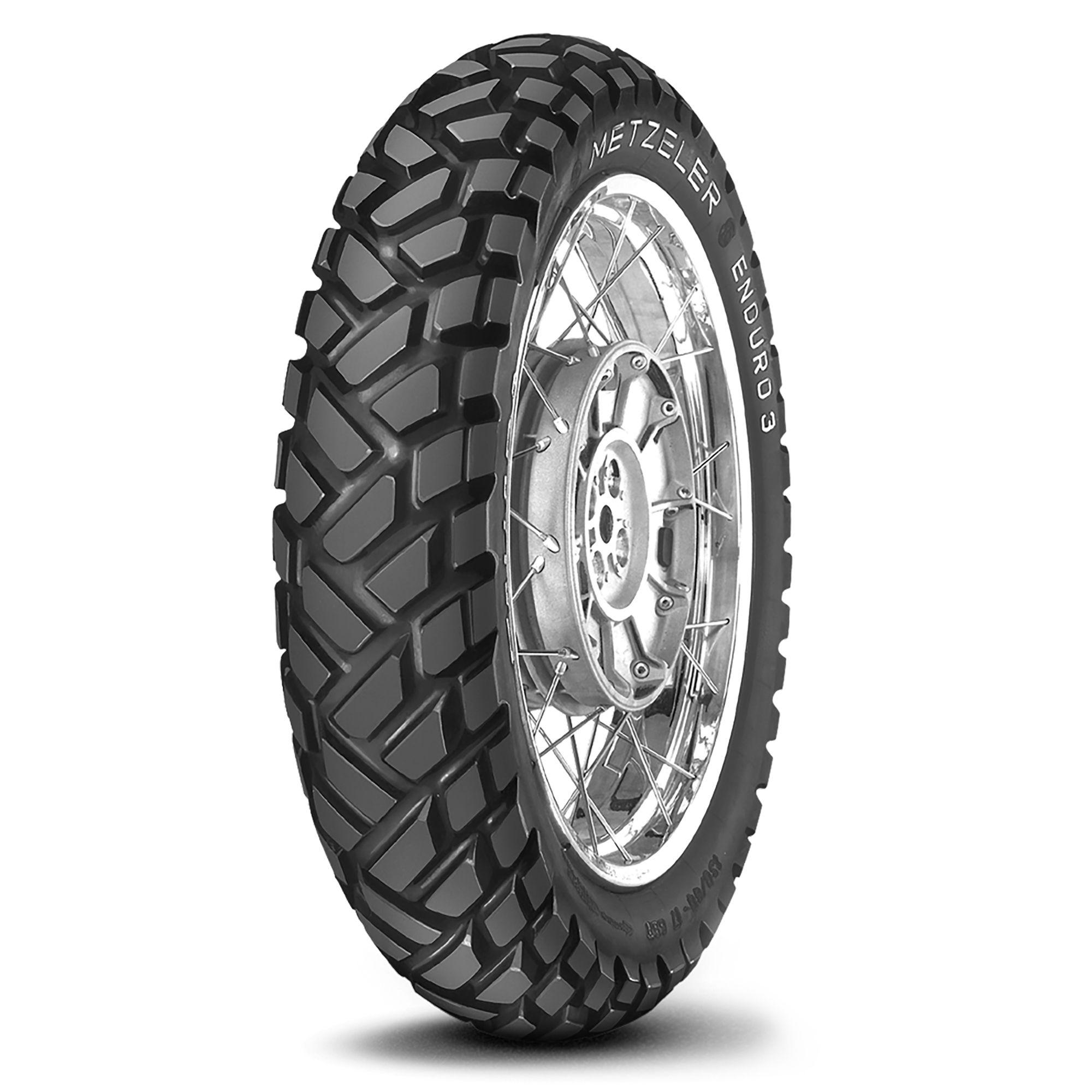 Metzeler Enduro 3 Sahara 12080 D18 62S - vue 5