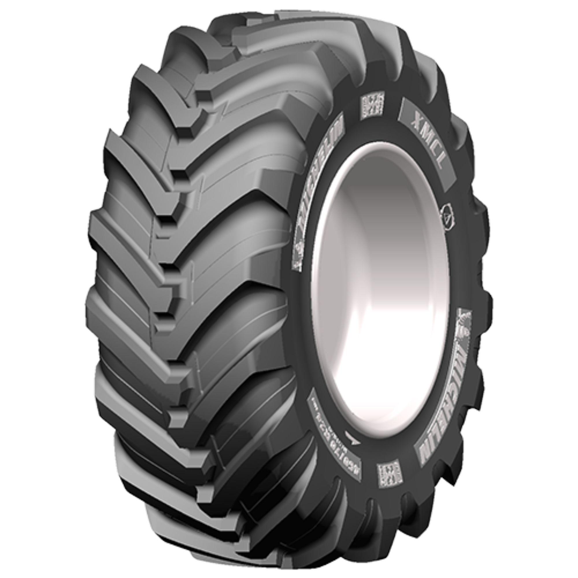 Michelin XMCL ( 380 75 R20 148A8 TL Doppelkennung 145R20 148B )