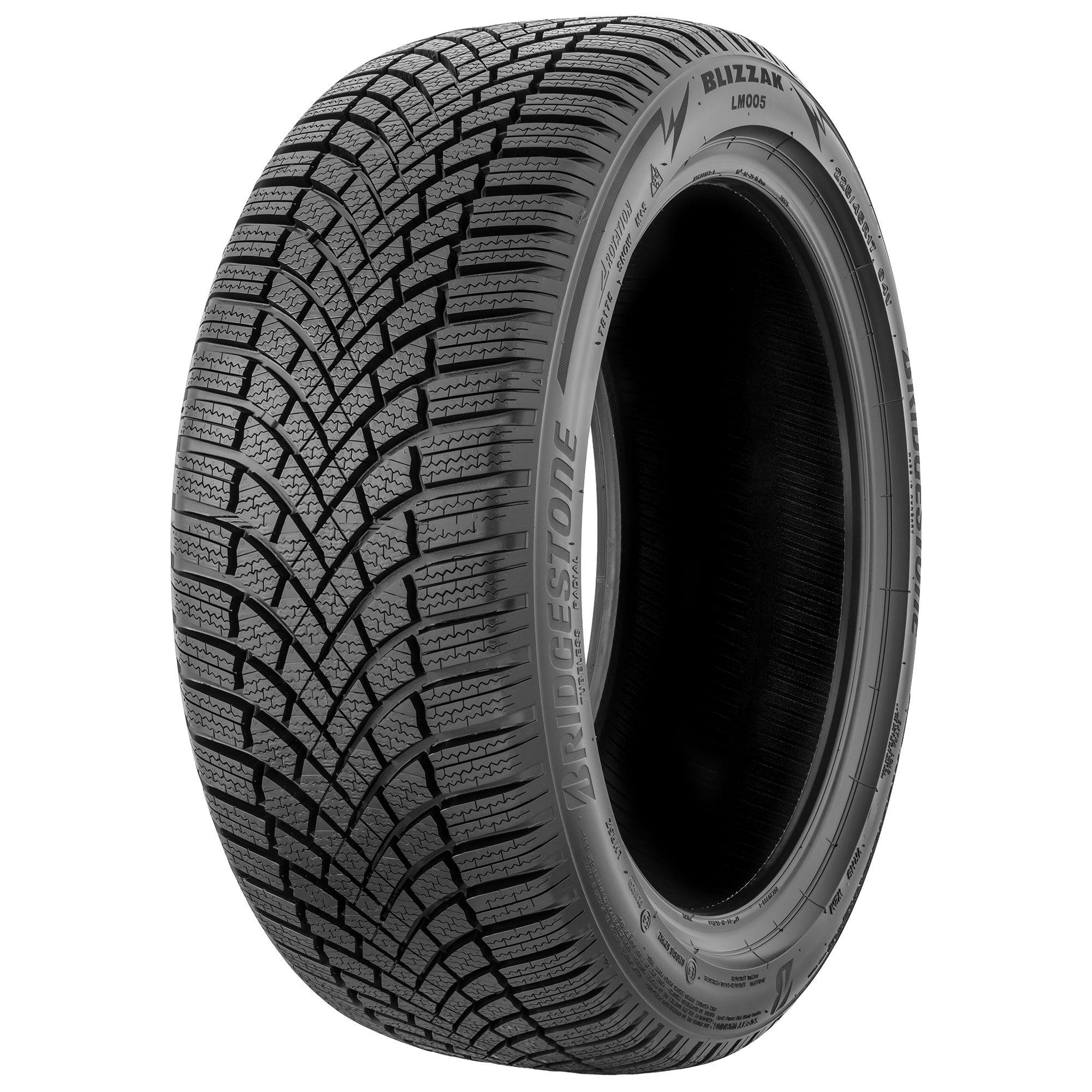 Bridgestone Blizzak LM 005 315/35 R20 110V - vue 5