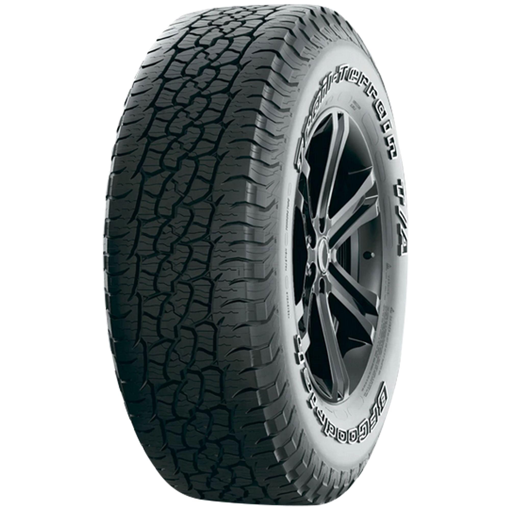 BFGOODRICH BFGOODRICH TRAIL-TERRAIN T/A 215/60R17 96H ORWL