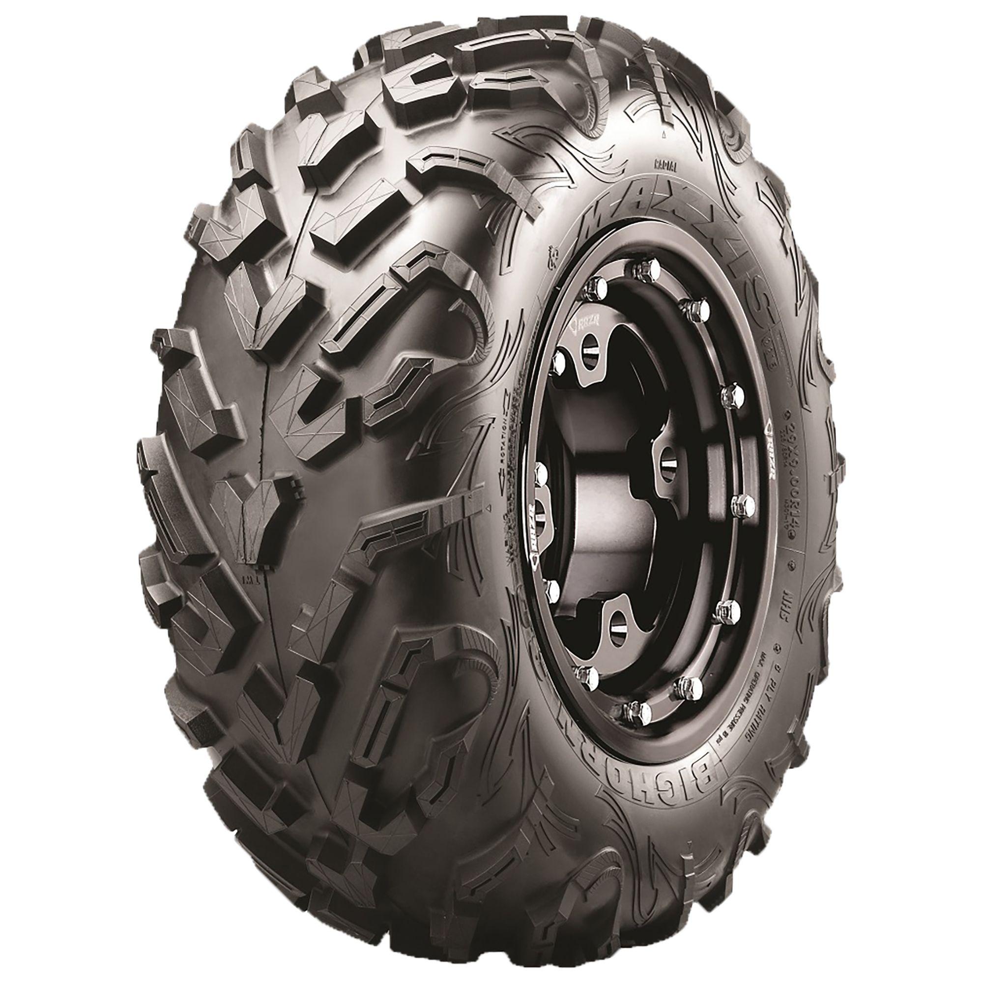 MAXXIS 29x9.00 R 14 TL 55M BIGHORN 3.0 M301 6PR E4