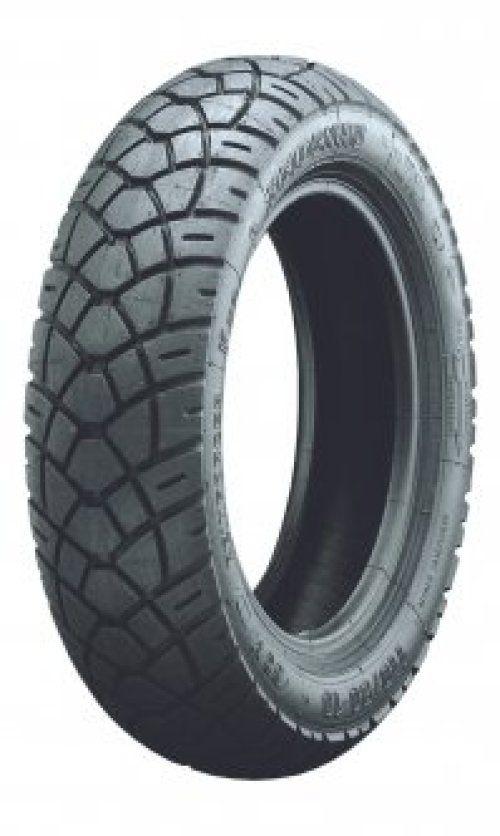 Heidenau K58 110/80 D10 63M - vue 4