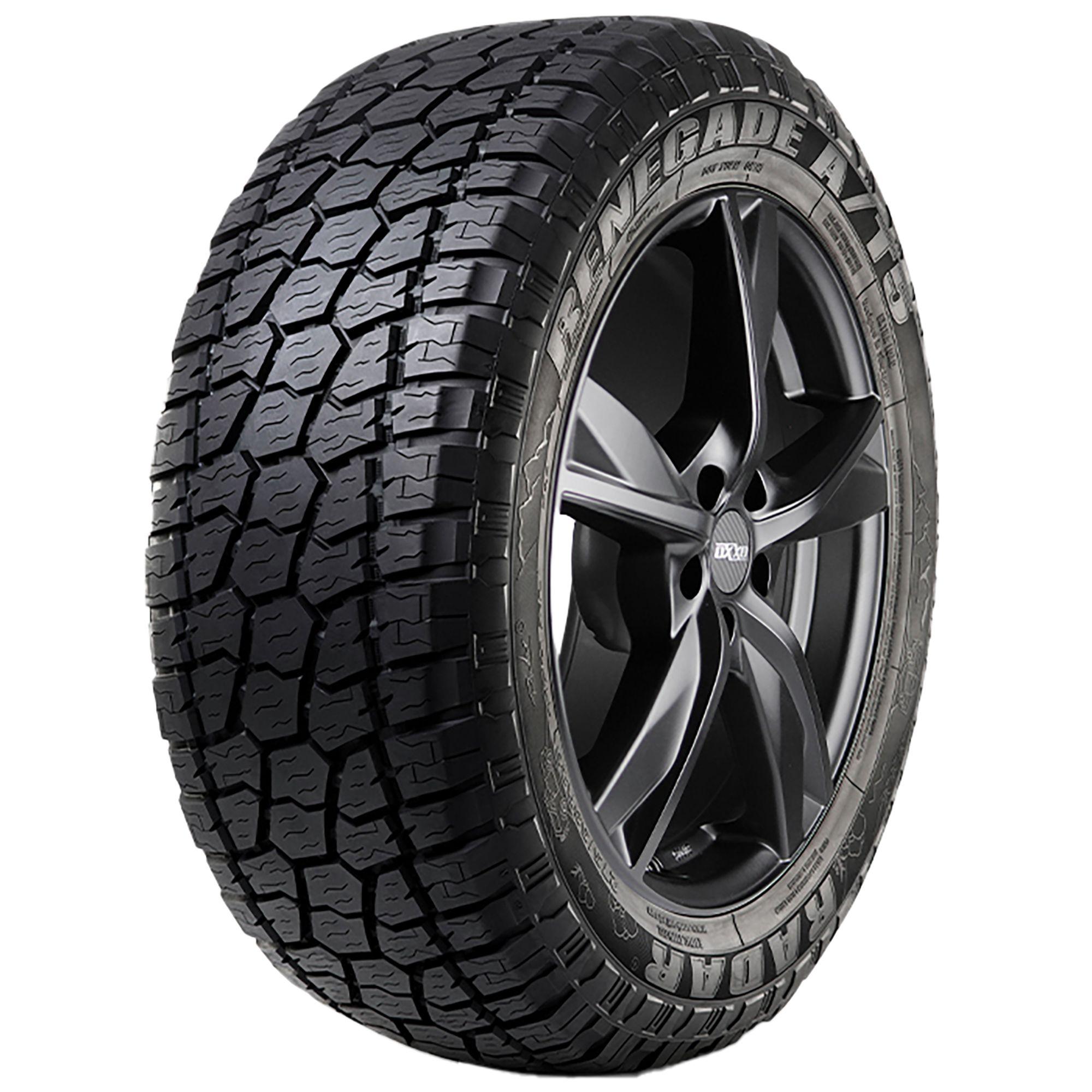RADAR RENEGADE A/T (AT-5) 275/65R18 116T OWL