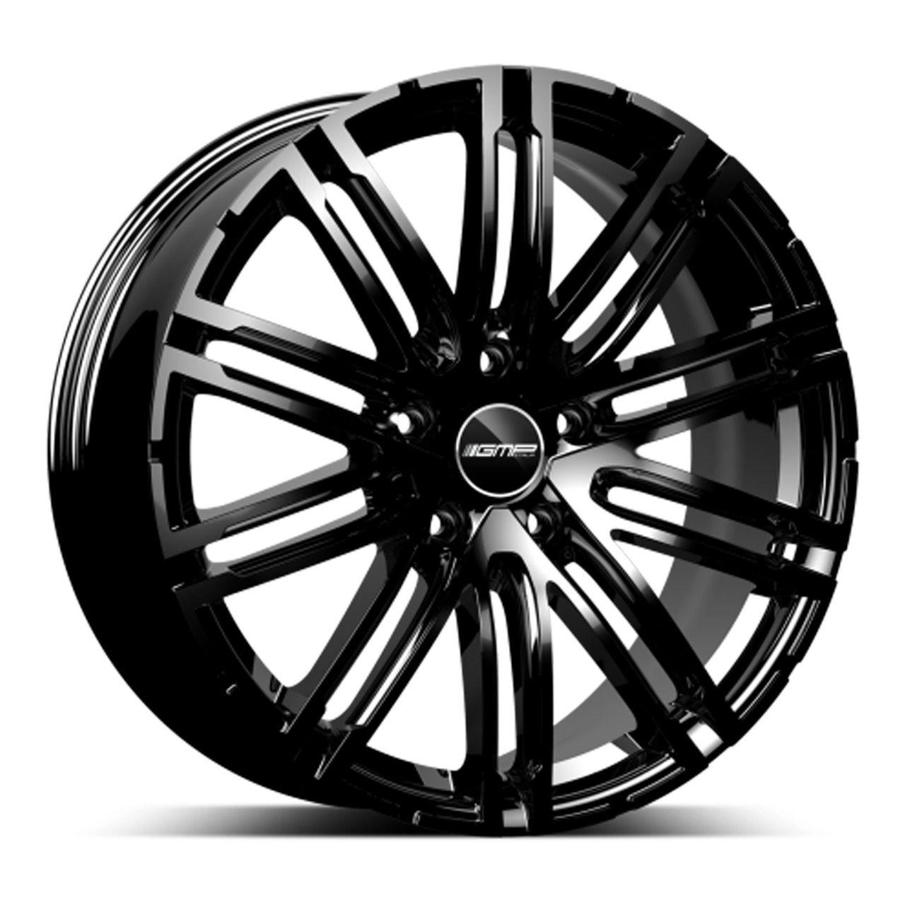 GMP TARGA-S black glossy 11.5Jx21 5x130 ET61