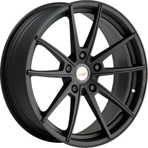 ETABETA MANAY black matt 9.0Jx20 5x120 ET42