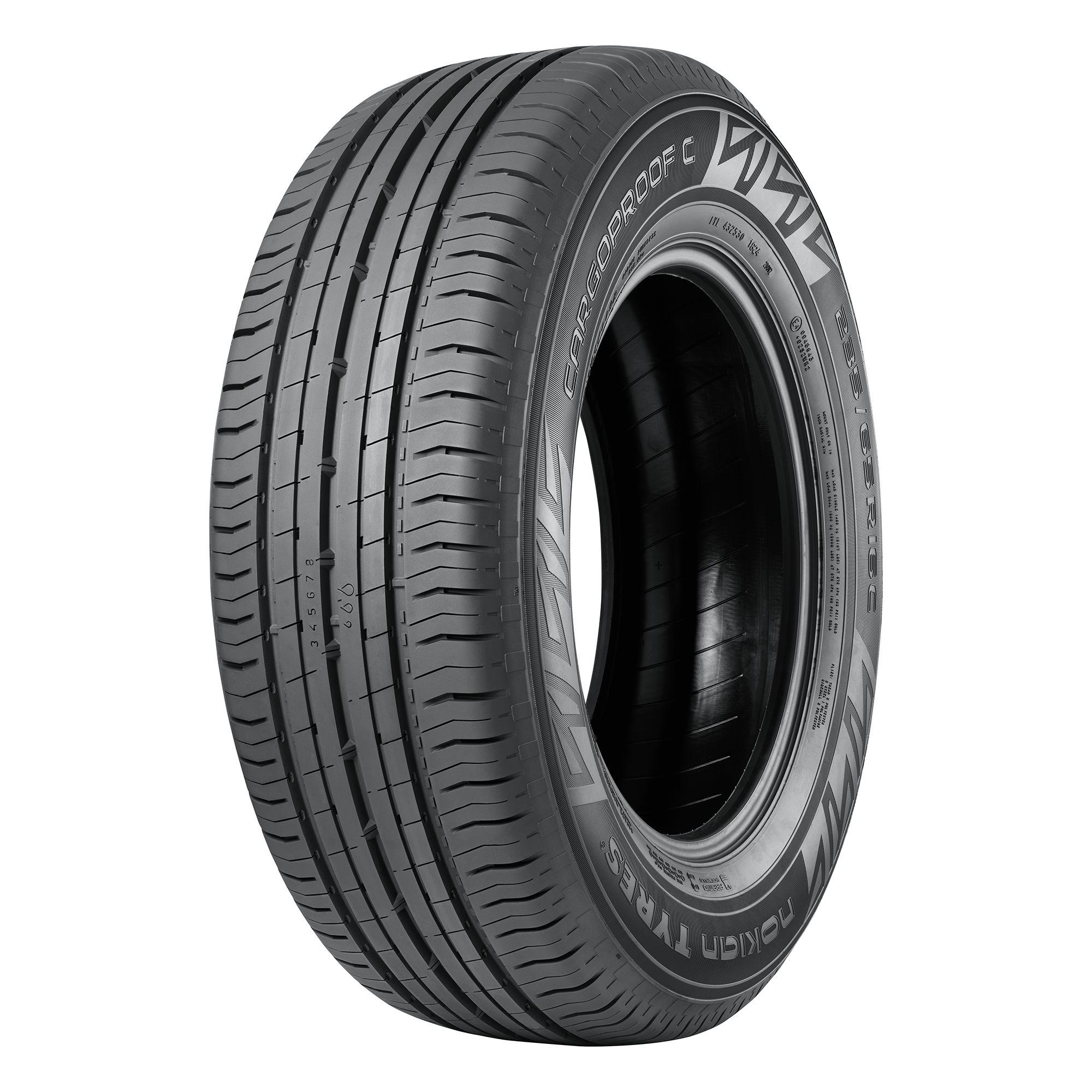 NOKIAN CARGOPROOF C 215/65R15C 104T BSW