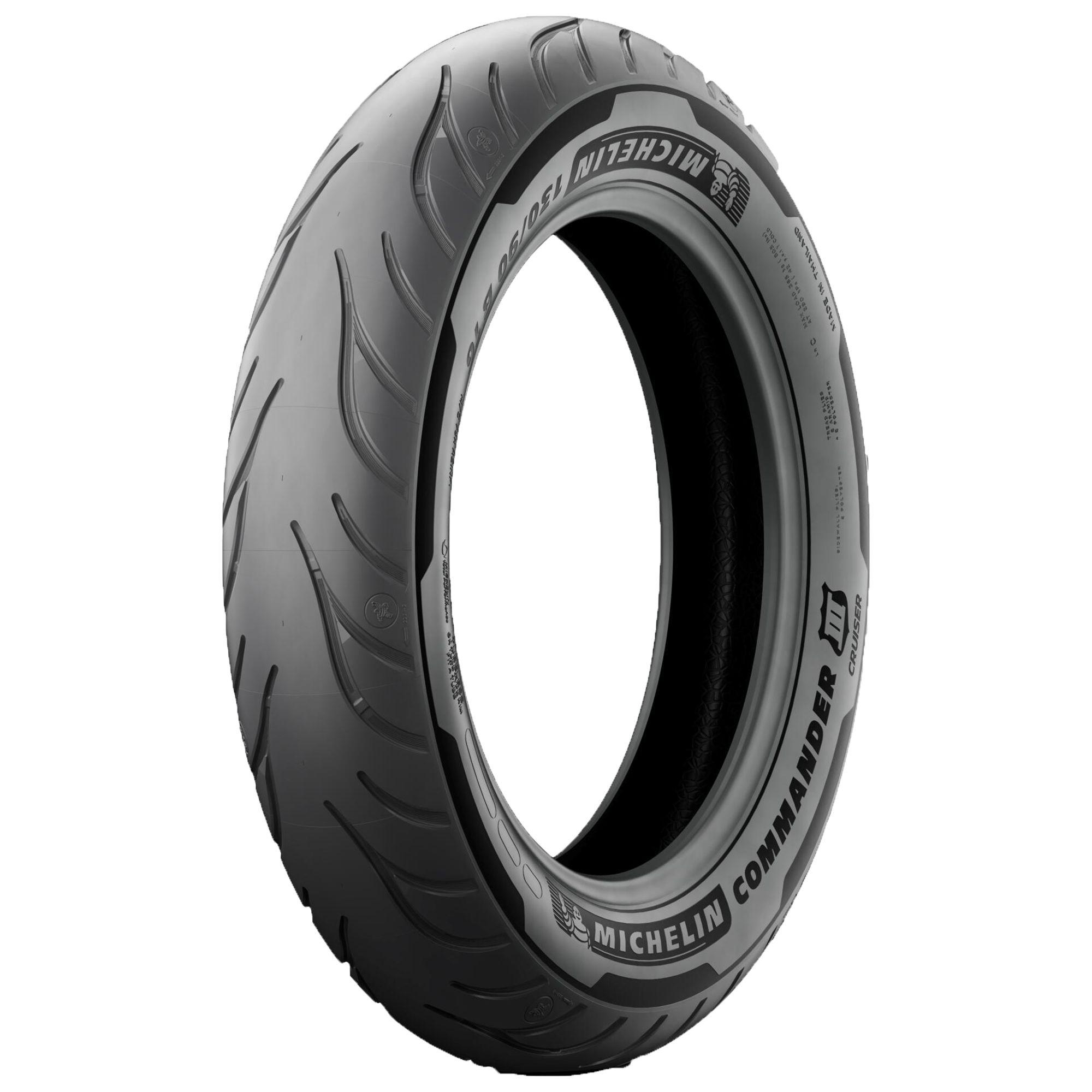 Michelin Commander III Cruiser 8090 D21 54H - vue 5