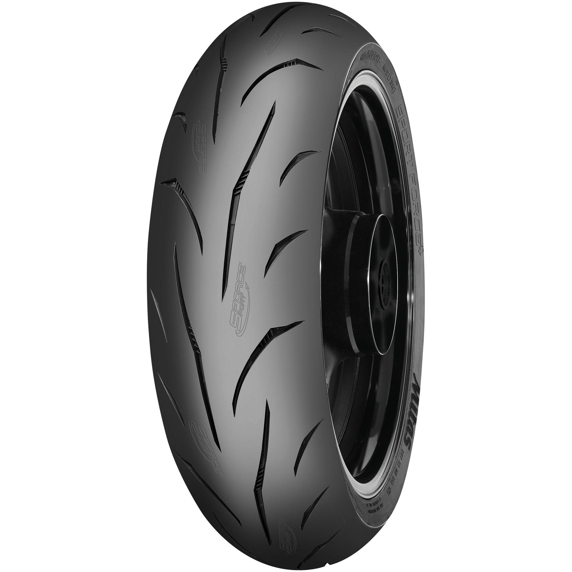 Mitas Sport Force + 14070 ZR17 - vue 4