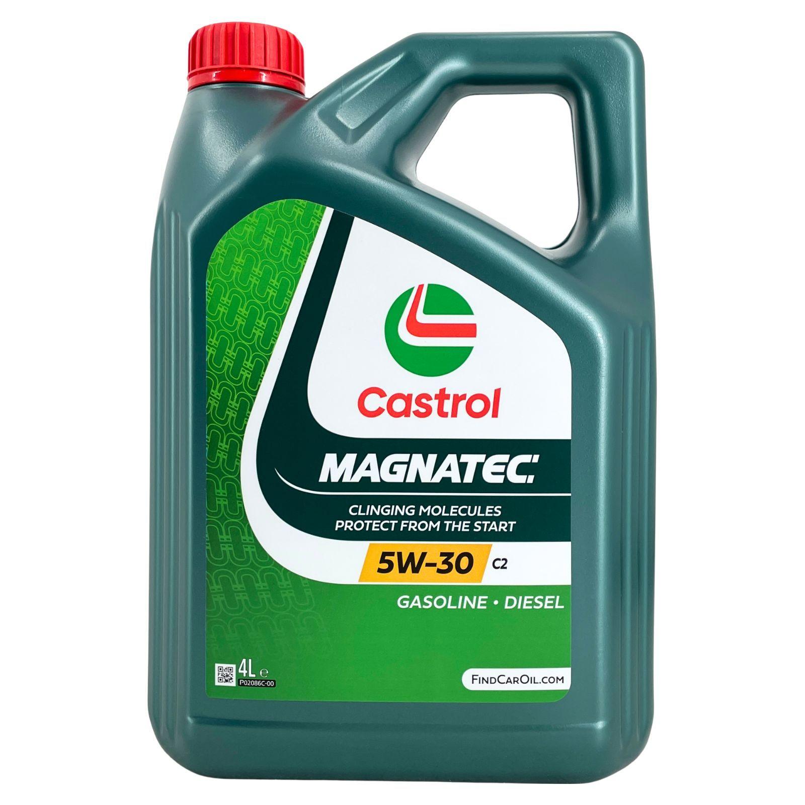 Castrol Magnatec 5W-30 C2 2x4 Liter