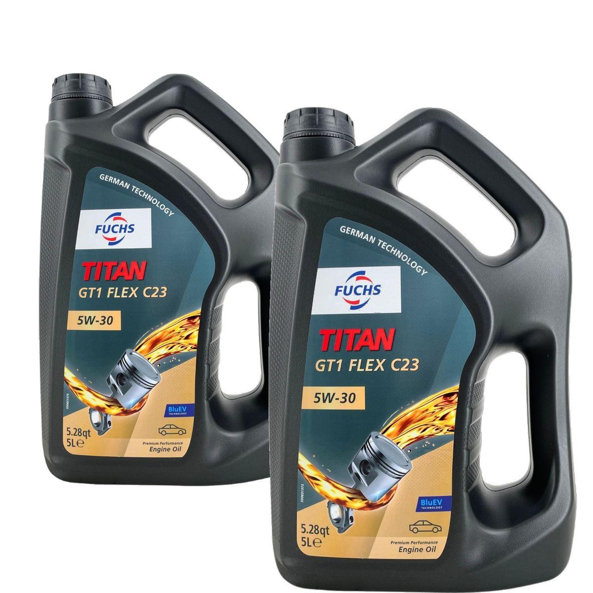 Fuchs Titan GT1 Flex C23 5W-30  2x5 Liter