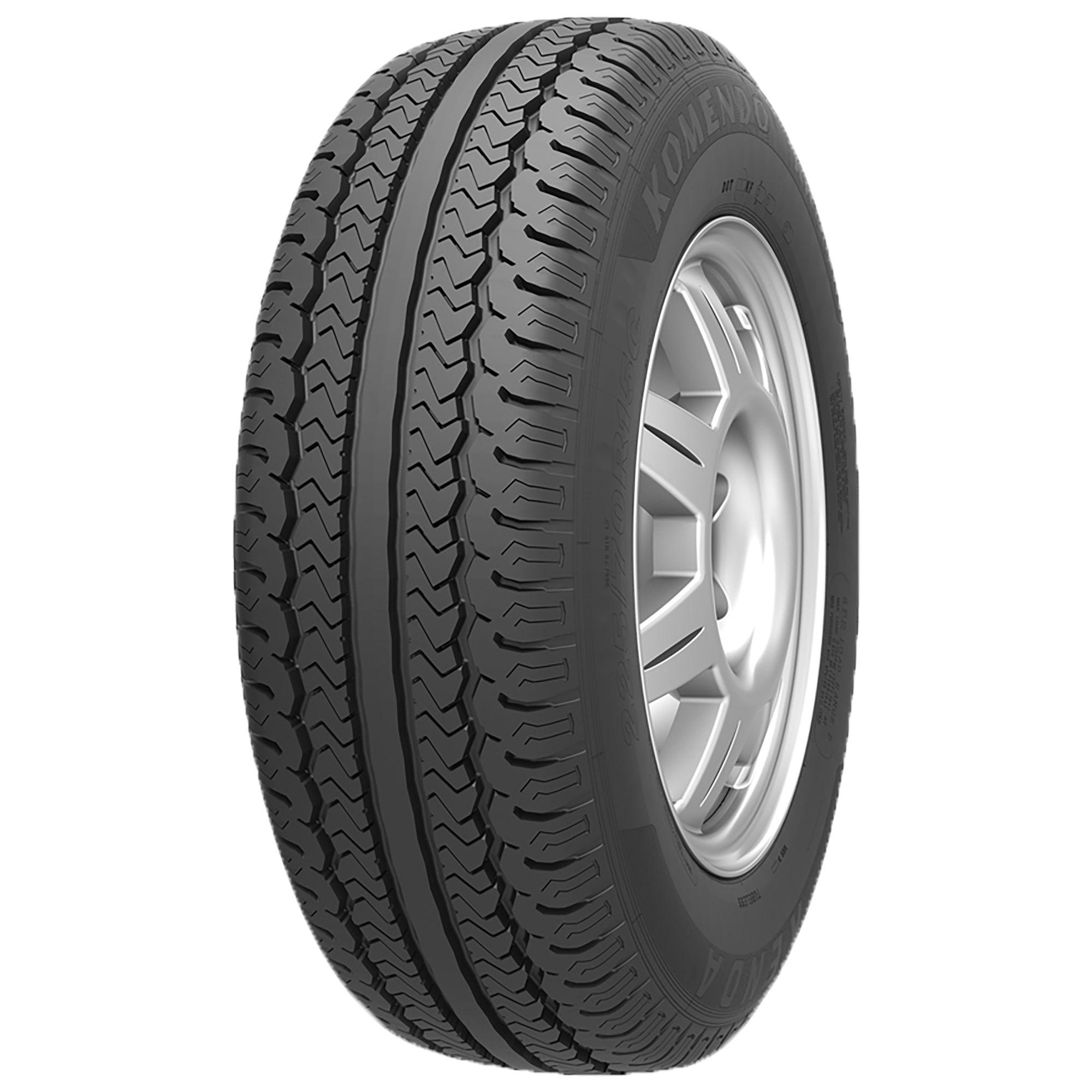 KENDA KOMENDO KR33A 205/65R16C 107/105T BSW
