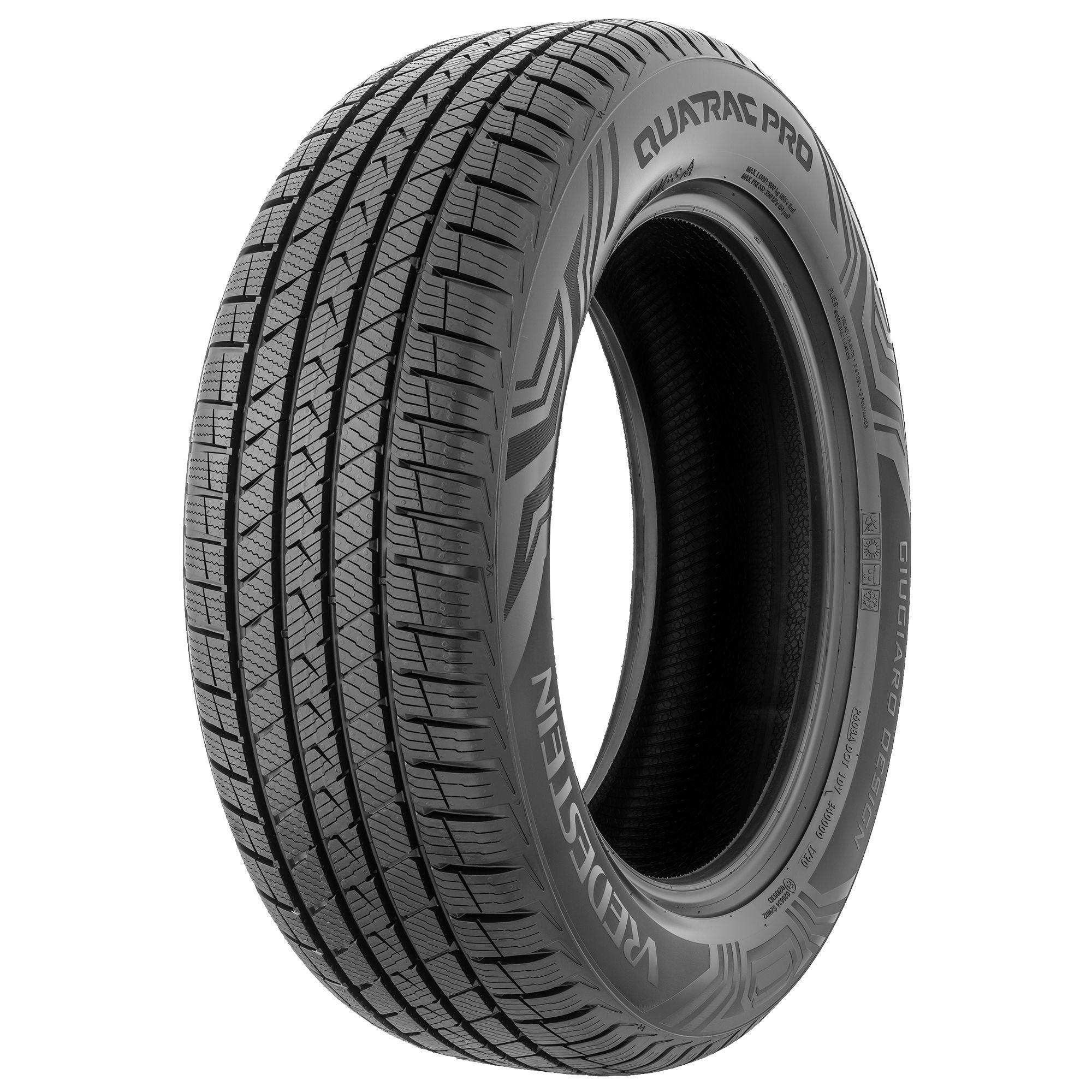 Vredestein Quatrac Pro 225/55 R18 102V - vue 6