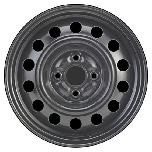 ALCAR 6745 schwarz/silber 5.5Jx14 4x100 ET45