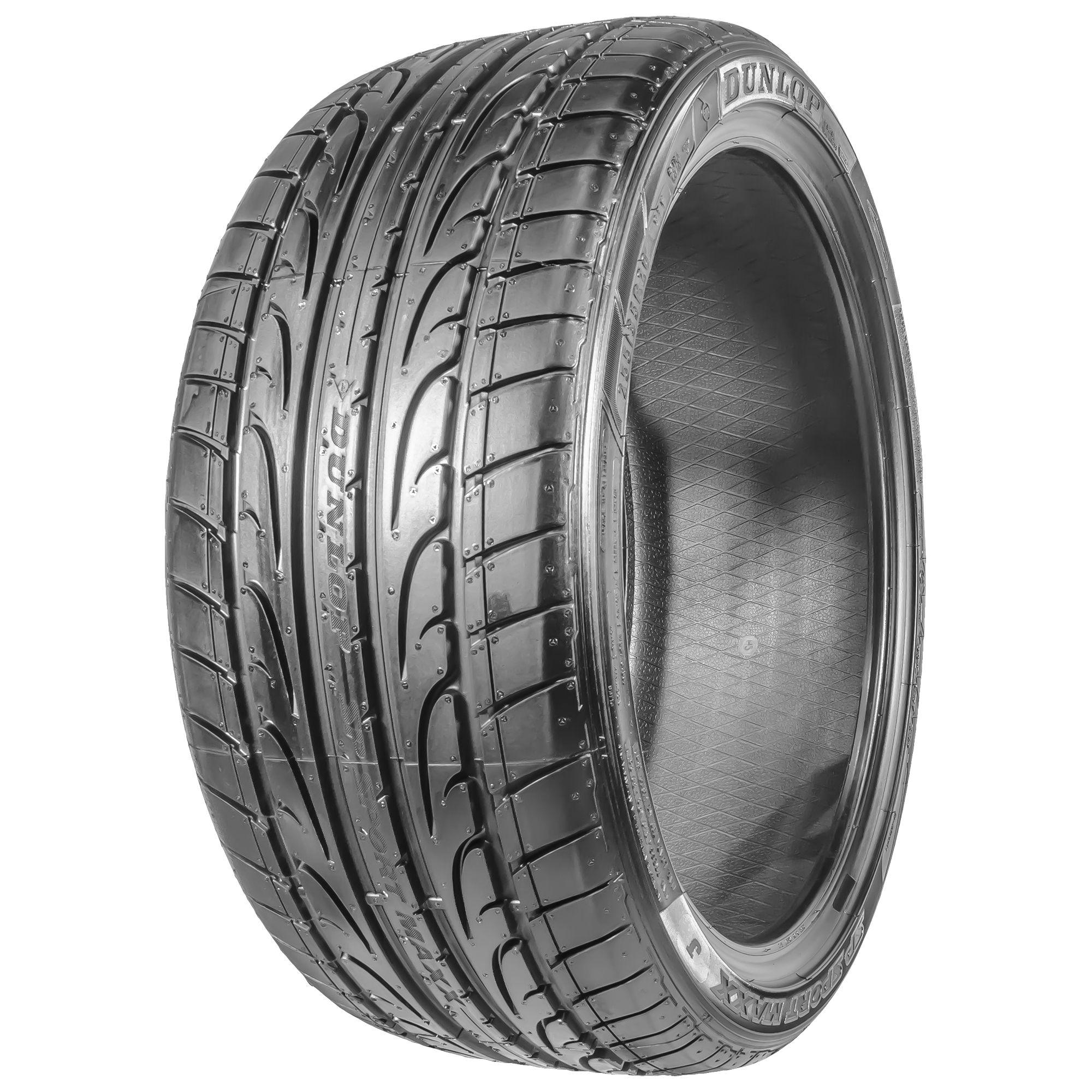 Dunlop SP Sport Maxx 275/50 R20 109W - vue 6