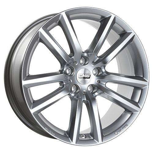 CMS CMS C27-SR racingsilber 6.0Jx16 5x100 ET50