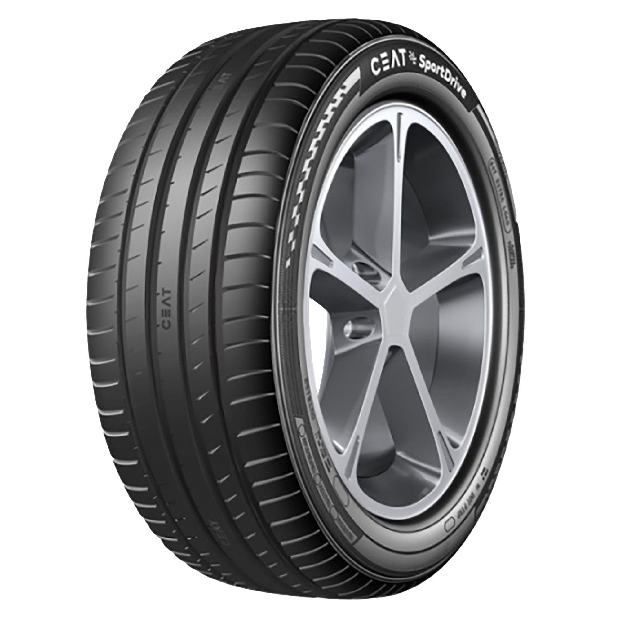 Ceat SportDrive 23555 R18 - vue 3