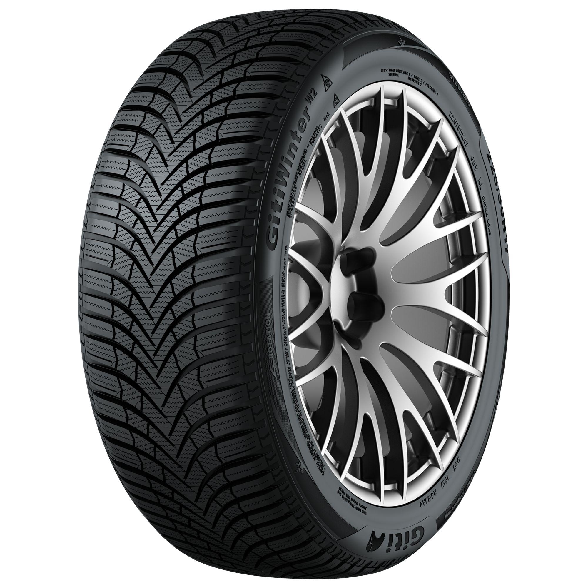 Giti Winter W2 23555 R17 - vue 3