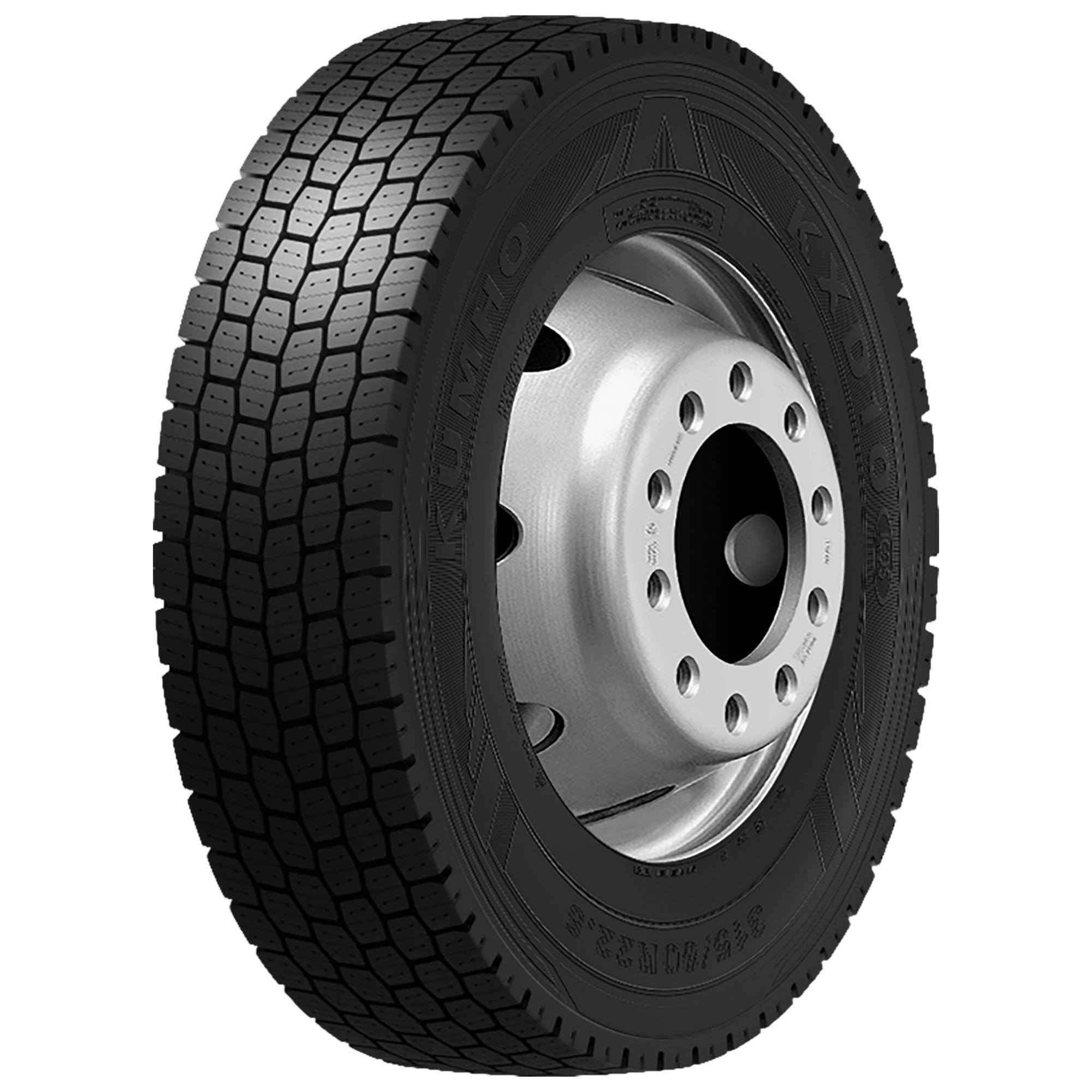 KUMHO 285/70 R 19.5 TL 146/144M KXD10 16PR M+S 3PMSF LRH (KOR)