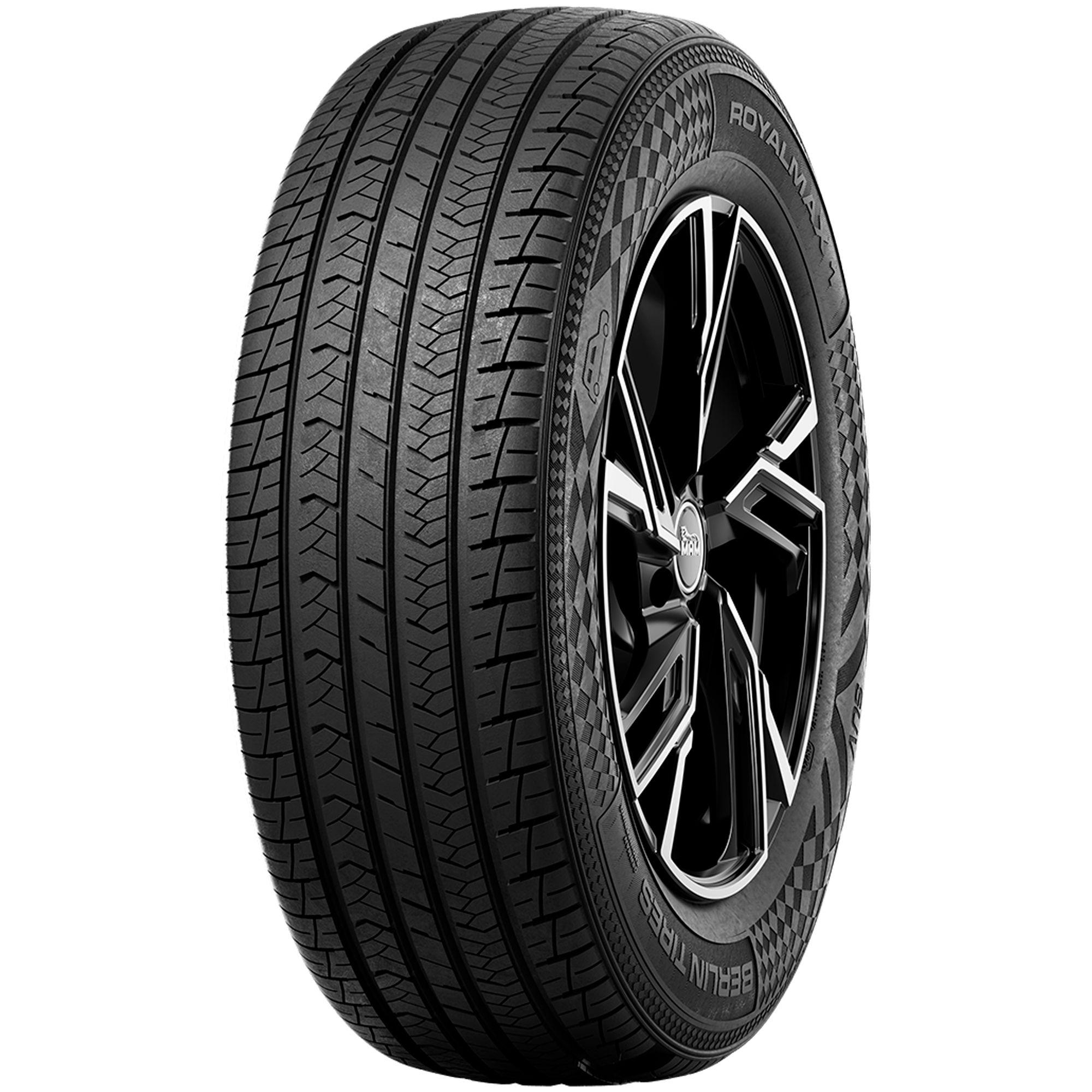 Berlin Tires Royalmax 1 26565 R18 - vue 3