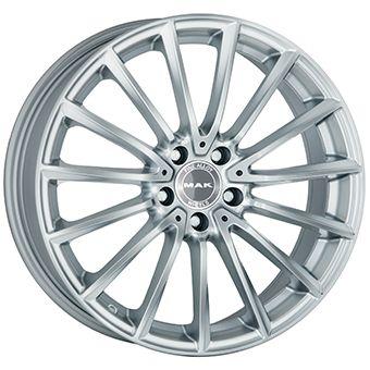 MAK EPICA gloss black 8.0Jx19 5x112 ET40
