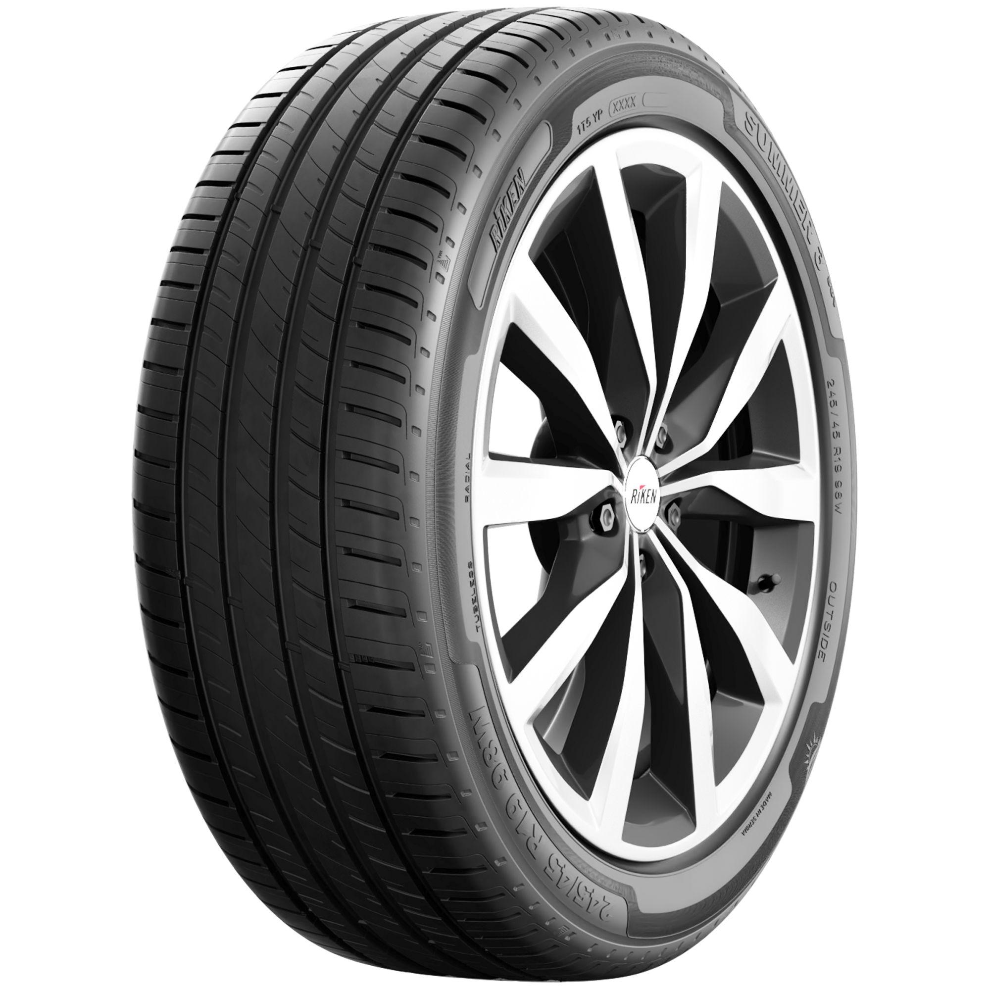 Riken Summer3 SUV 21565 R16 - vue 3
