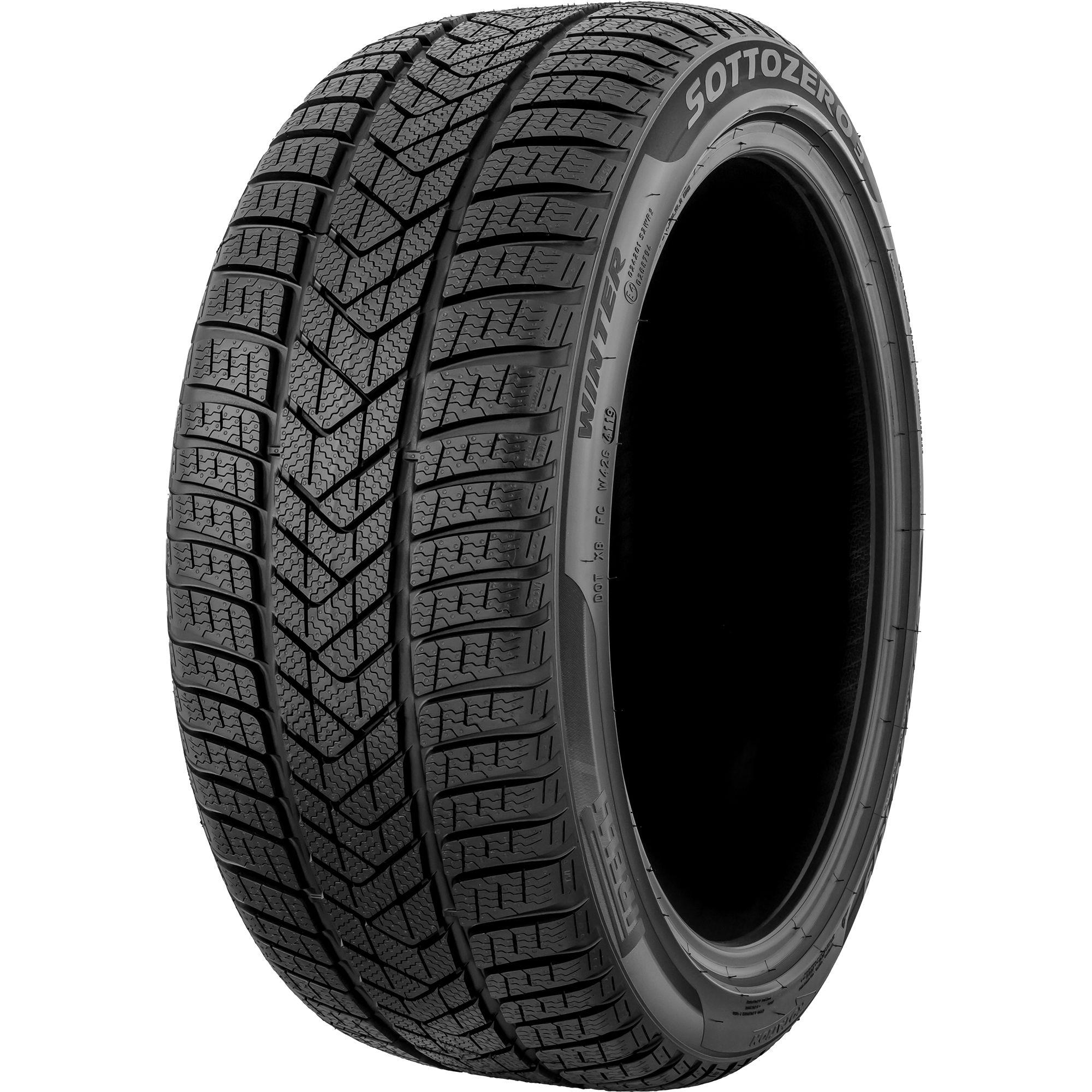 Pirelli Winter SottoZero 3 Run Flat 225/45 R19 96V - vue 5