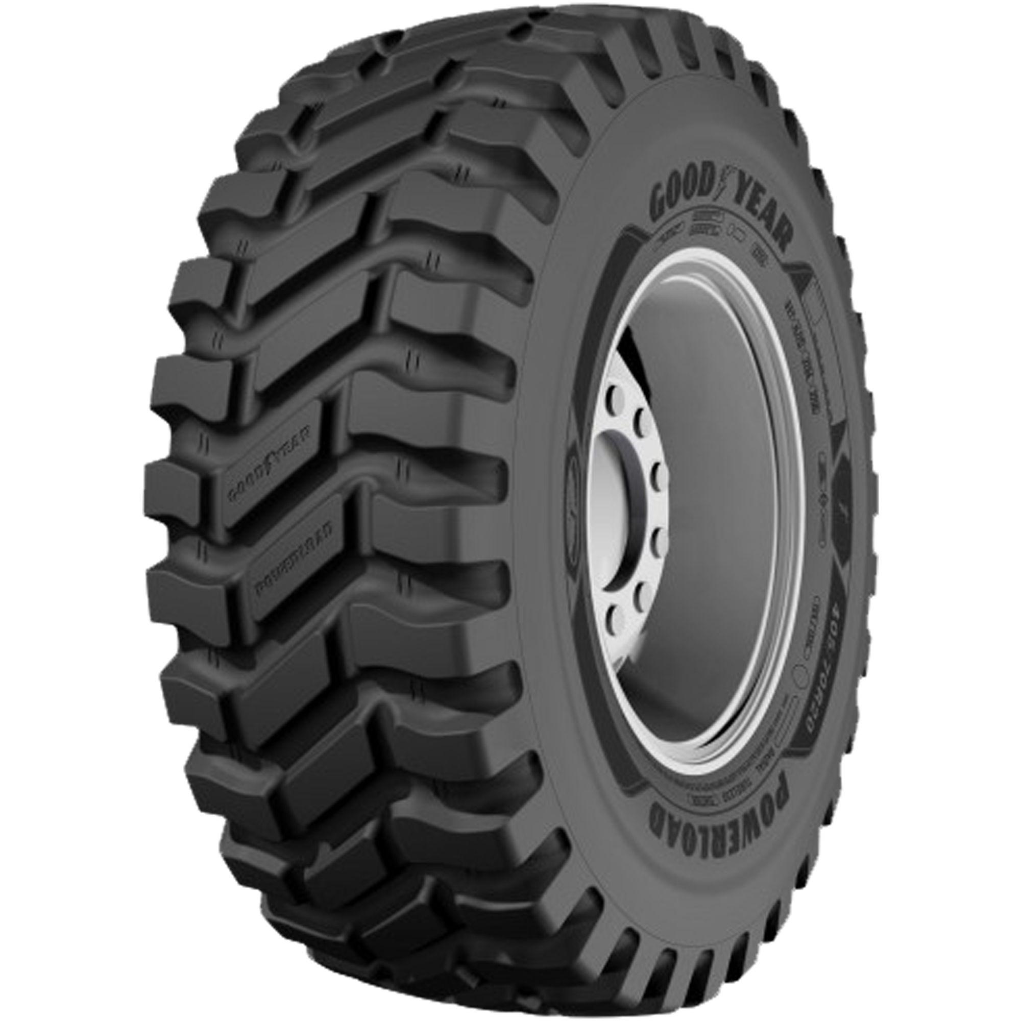 GOODYEAR 405/70 R 20 TL 155A2/143B POWERLOAD M+S