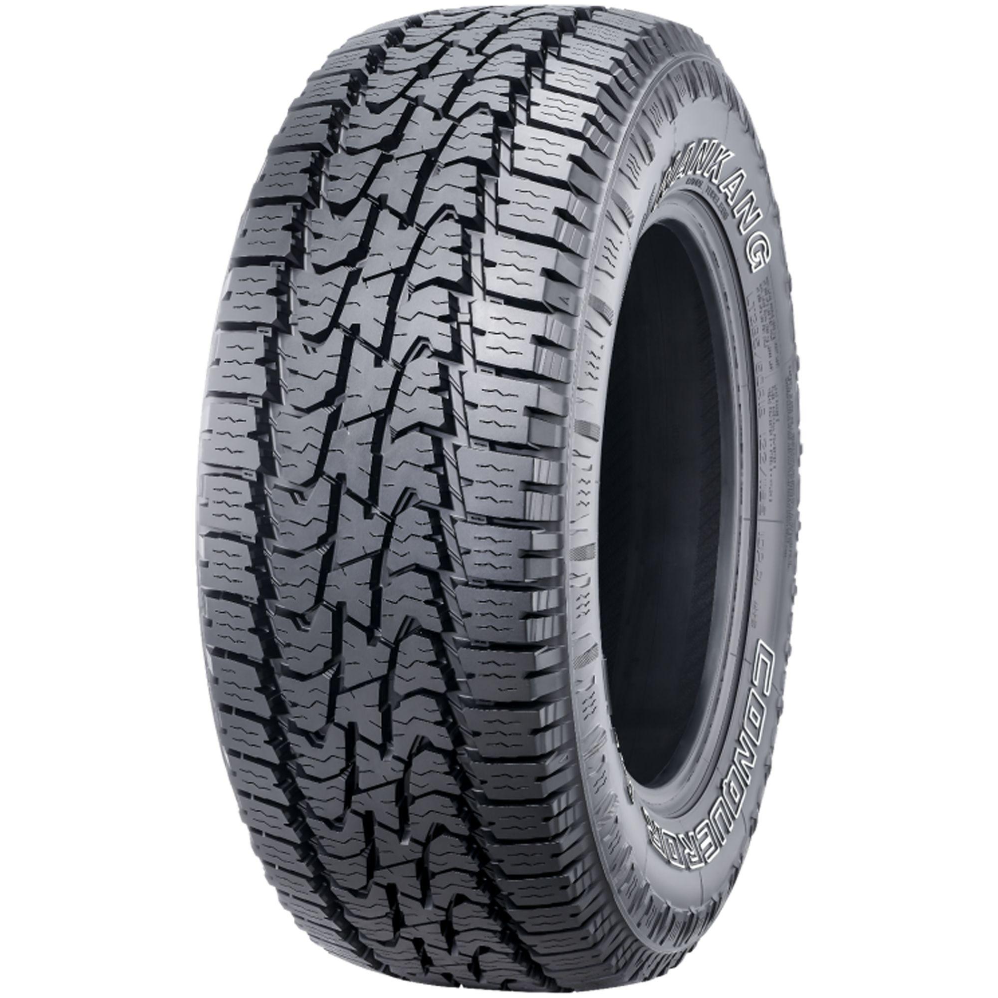 NANKANG A/T-5+ CONQUEROR A/T 265/60R18 110T BSW