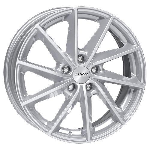 ALUTEC SINGA 5-LOCH polarsilber 6.0Jx15 5x100 ET38