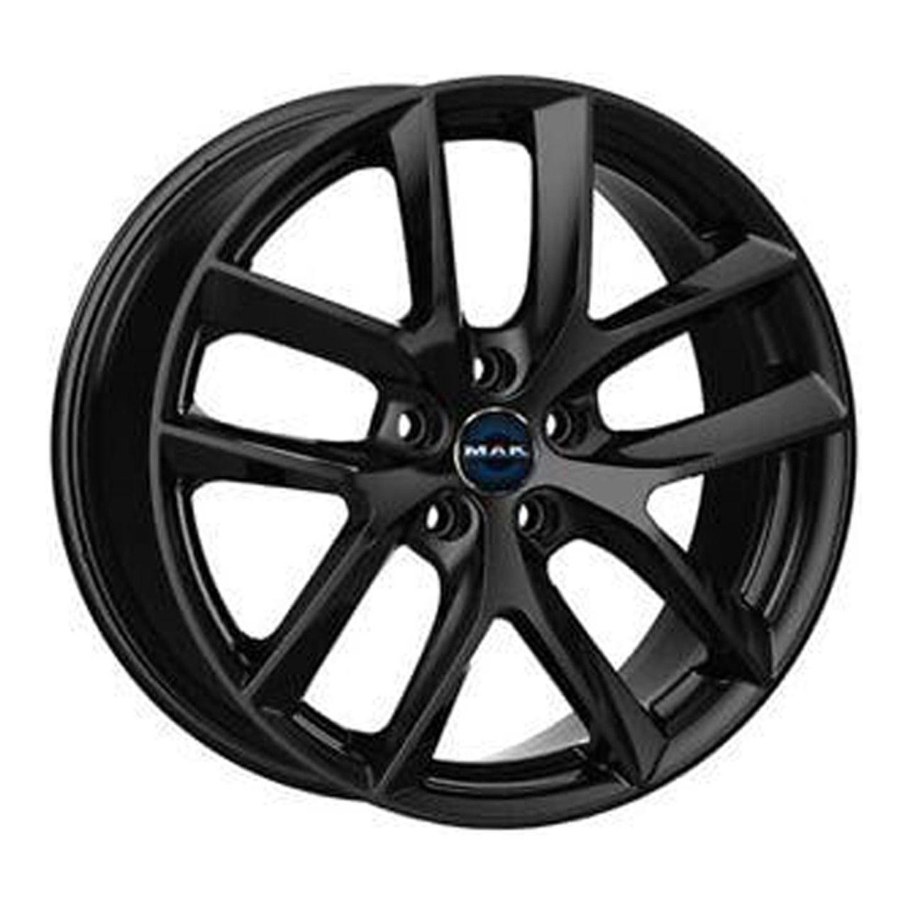 MAK VOLTAGE gloss black 8.5Jx19 5x114.3 ET40