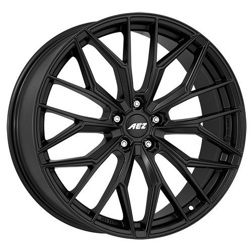 AEZ PORTO BLACK black matt 9.0Jx20 5x112 ET35