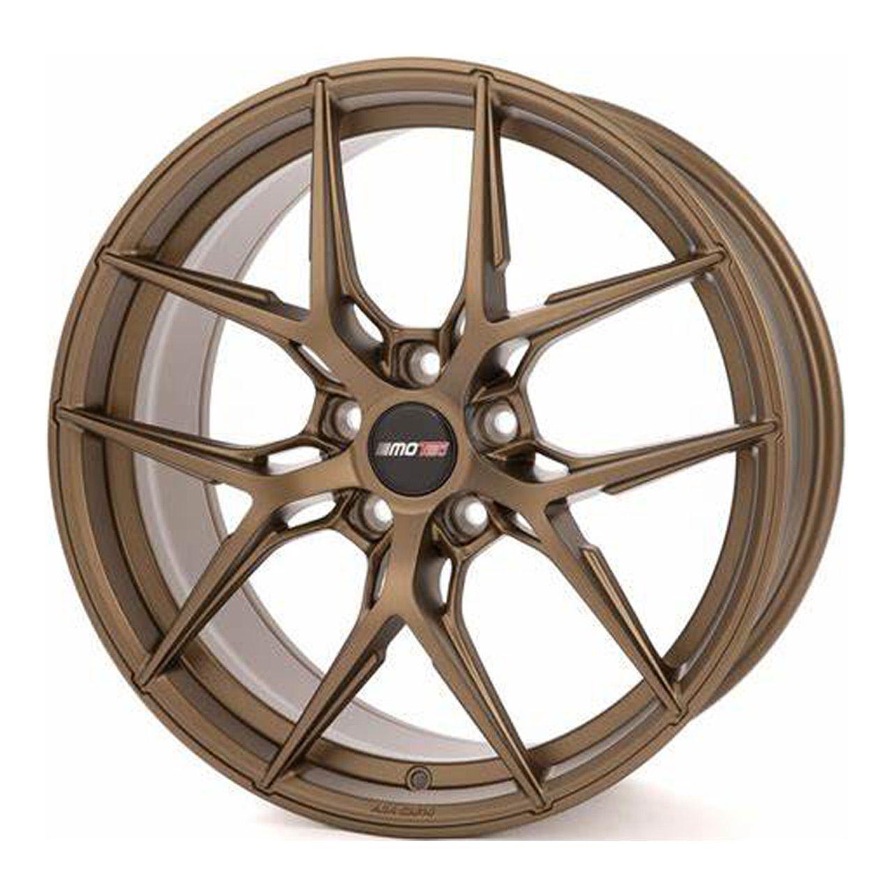 MOTEC MOTEC ULTIMATE (MCR4) bronze matt 8.0Jx19 5x114.3 ET45
