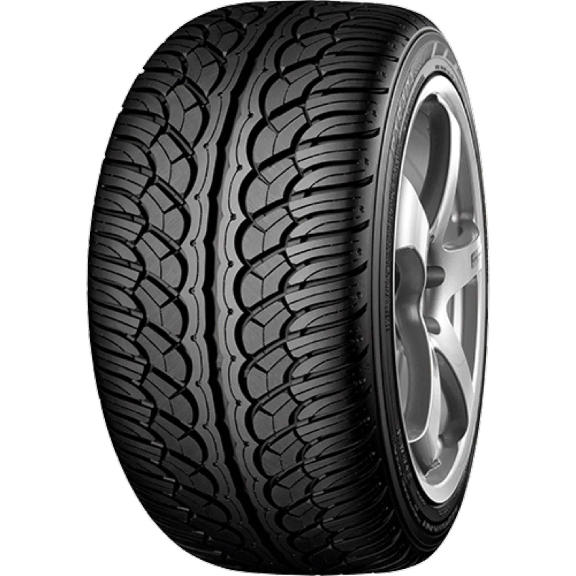 Yokohama Parada Spec-X PA02 285/40 R24 112V - vue 4