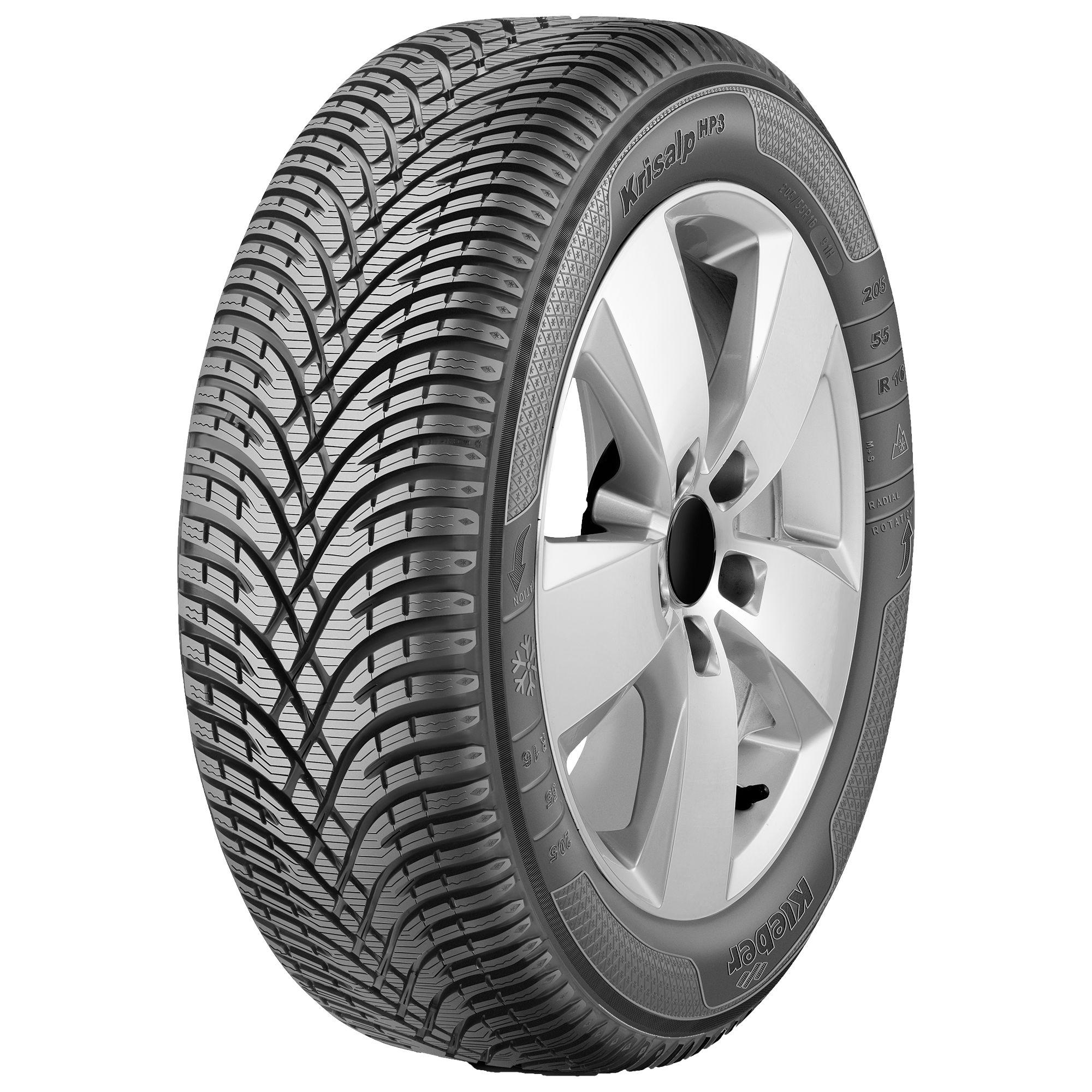 Kleber Krisalp HP 3 225/45 R19 96V - vue 6