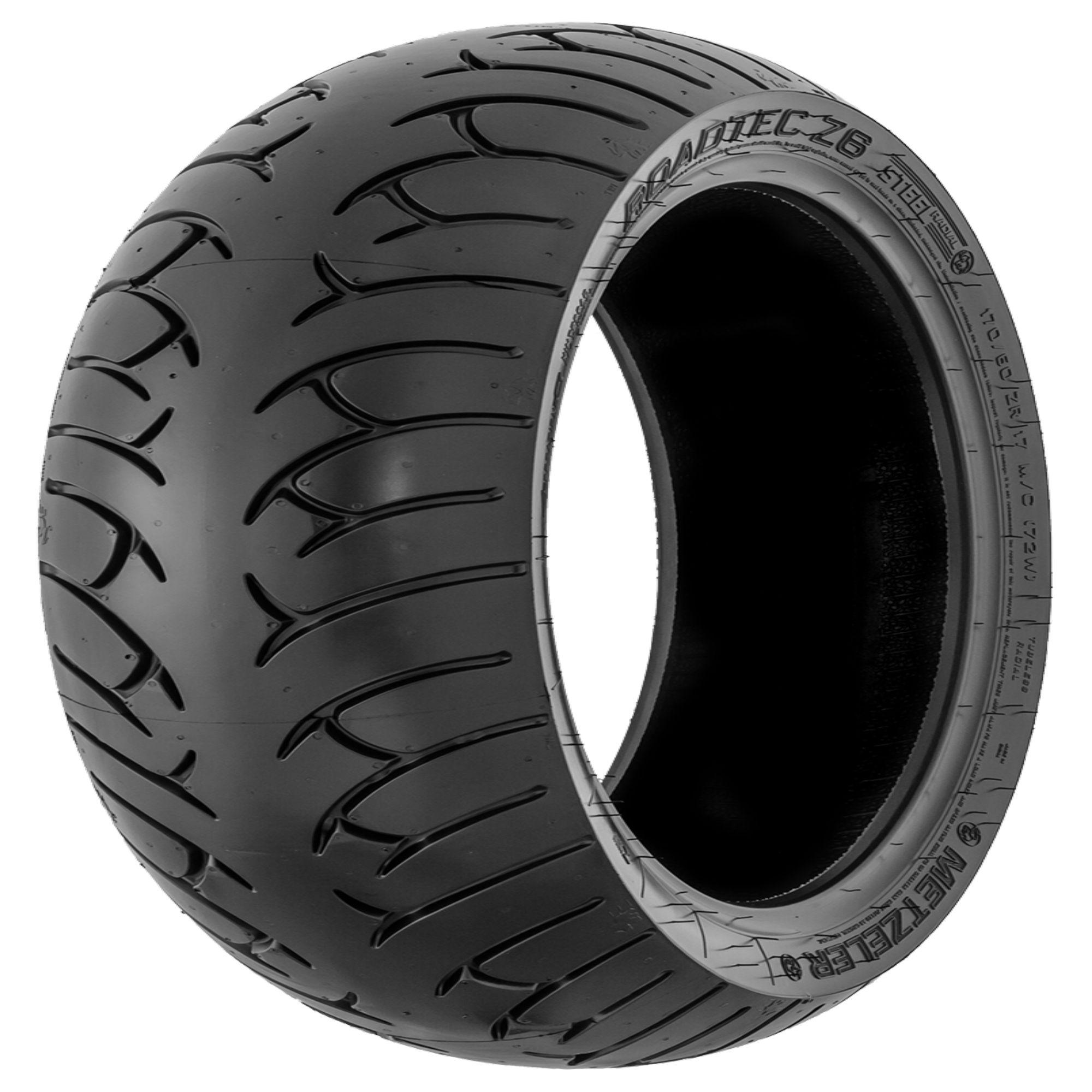 Metzeler 160/60 ZR17 69W Sommerreifen Motorradreifen Tourensport Reifen