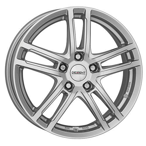 DEZENT DEZENT TZ silber 6.5Jx17 5x112 ET44