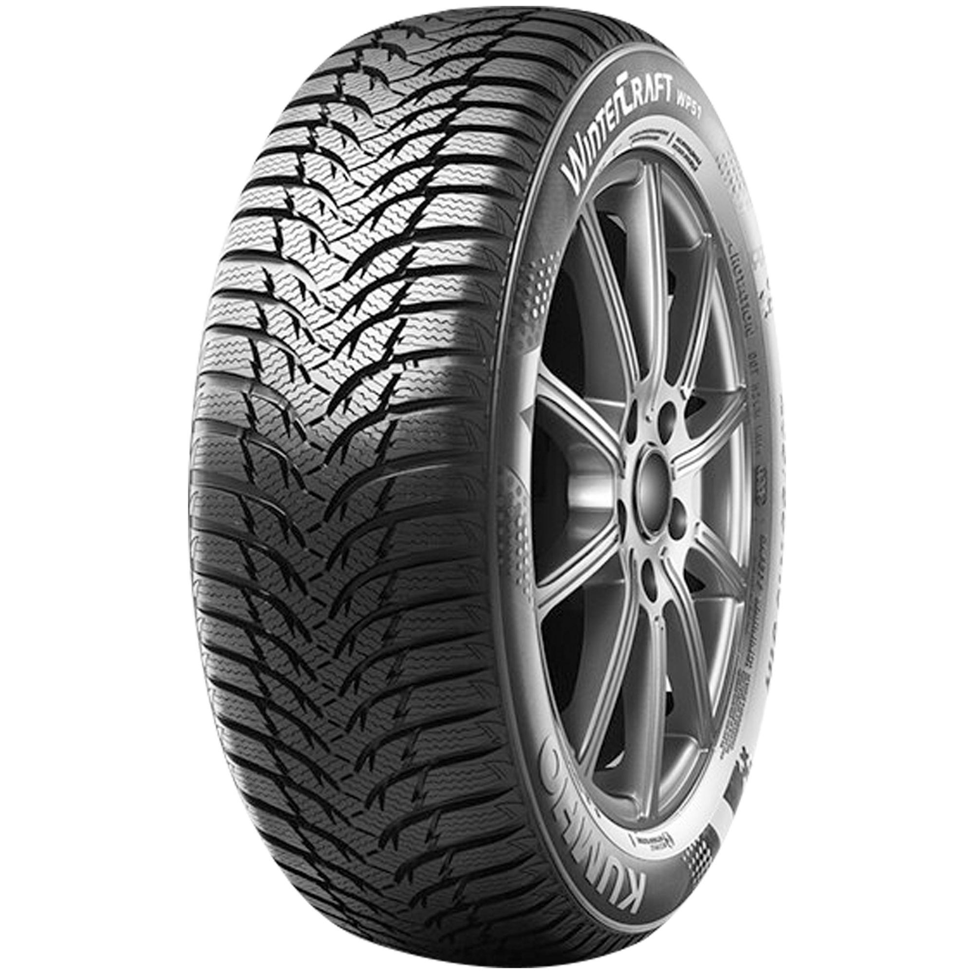 KUMHO WINTERCRAFT WP51 205/60R15 91H