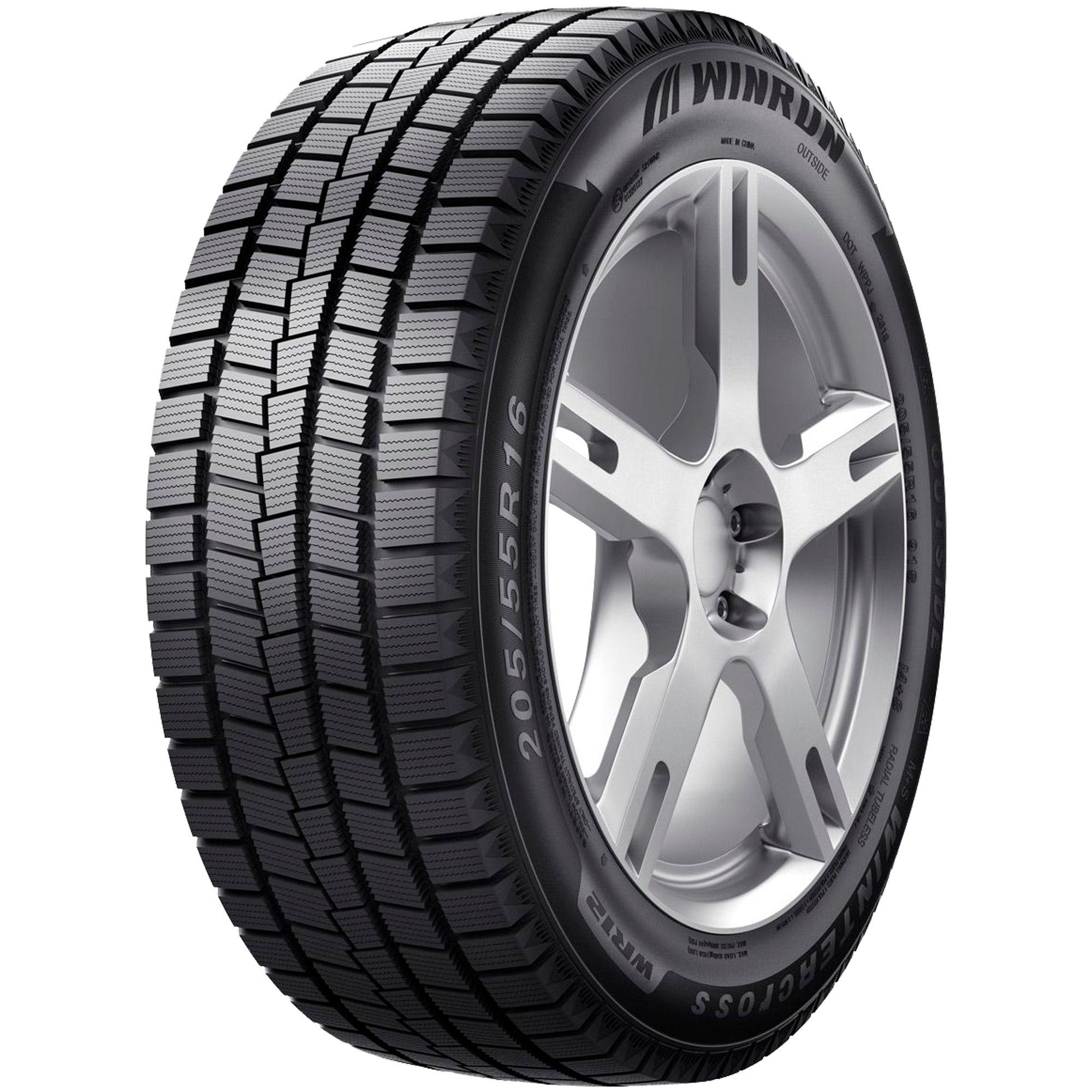 WINRUN WINTERCROSS WR12 245/45R18 100S XL NORDIC COMPOUND BSW