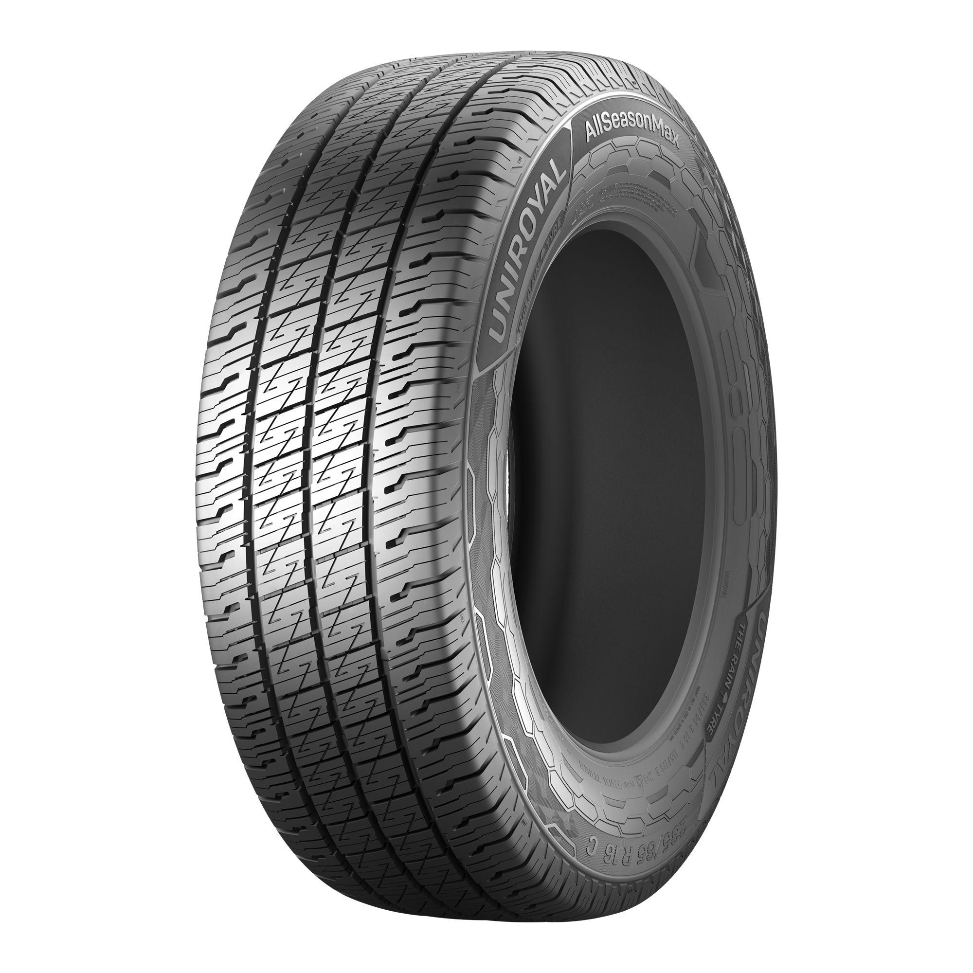 UNIROYAL ALLSEASONMAX 195/65R16C 104/100T BSW