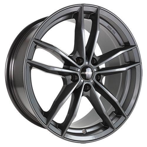 GMP SWAN anthracite glossy 9.5Jx20 5x120 ET45