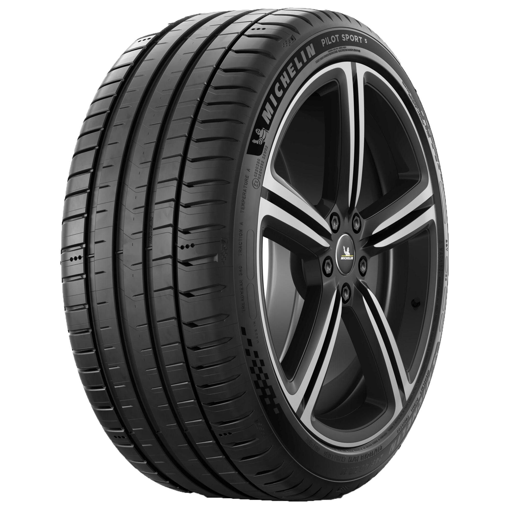 Michelin Pilot Sport 5 255/35 ZR18 94Y - vue 5