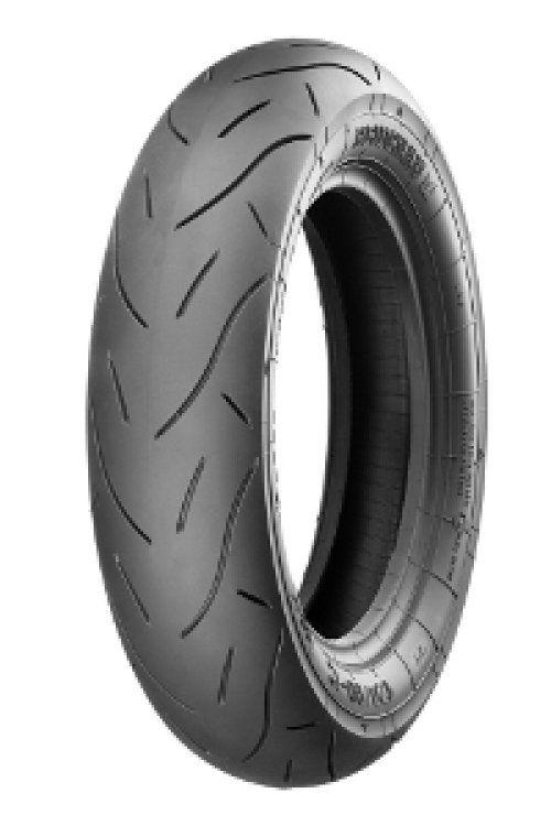 Heidenau K80 SR 12090 10 TL 66M roue arrière Roue avant - vue 4