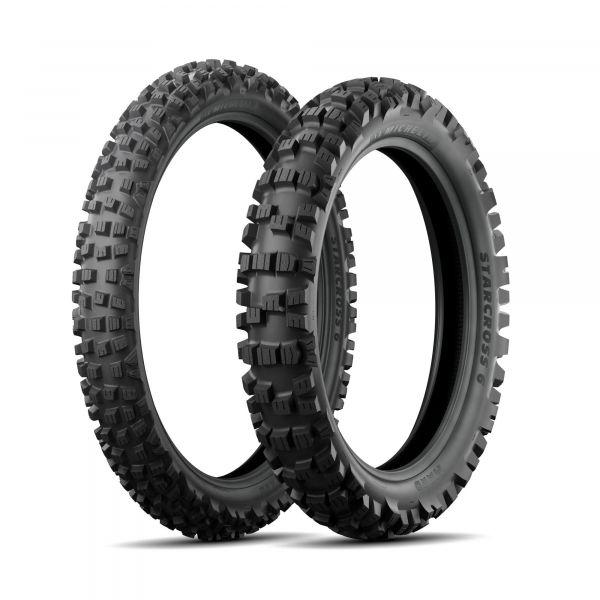 Michelin Starcross 6 90/100 D21 57M - vue 5