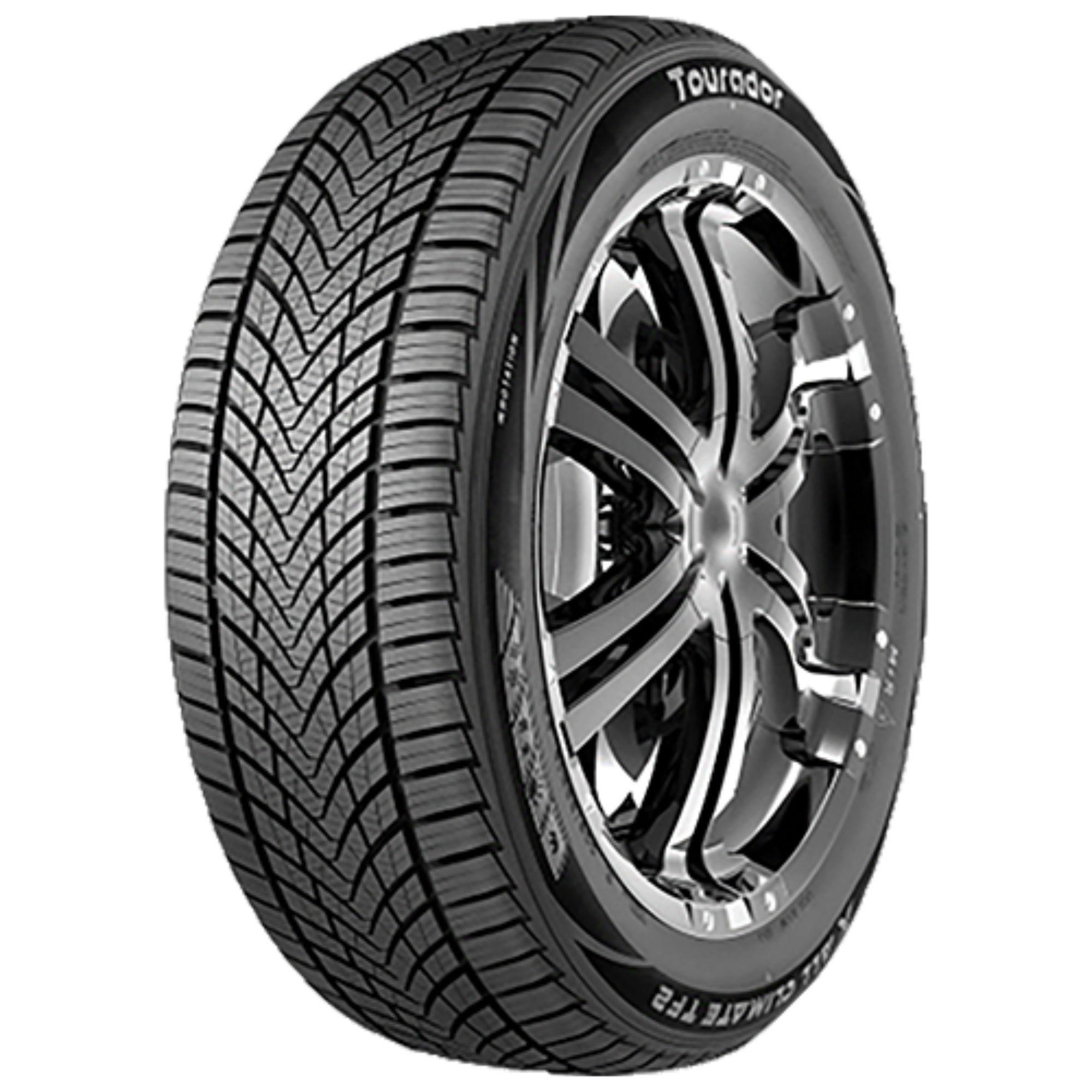 Tourador X All Climate TF2 23560 ZR18 - vue 3