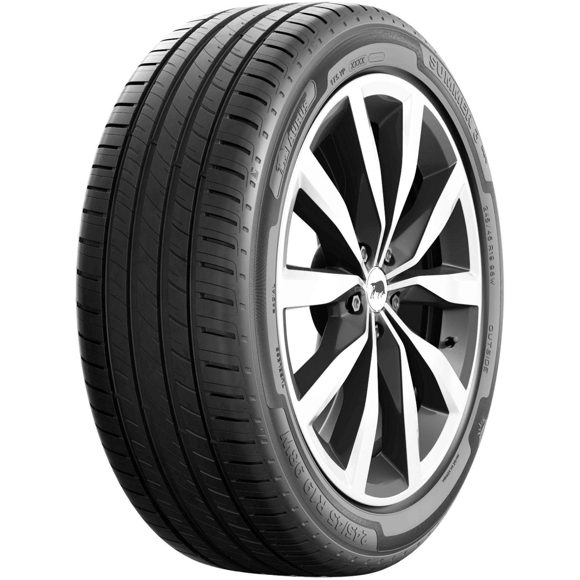 Taurus Summer3 SUV 23565 R17 - vue 3