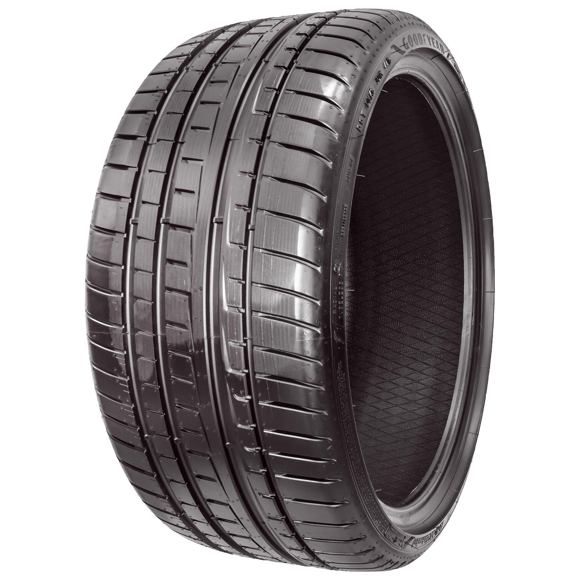 Goodyear Eagle F1 Asymmetric 3 245/40 R18 93H - vue 7